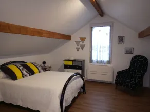 Chambres d'hôtes Toulaho - Værelse