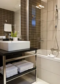Hipark Design Suites Marseille - Salle de bain
