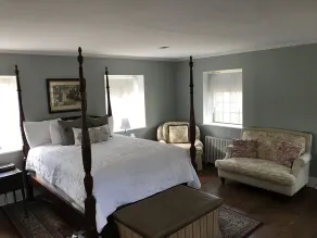 Inn at Millrace Pond - Chambre