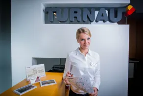 Turnau City Aparthotel - Reception