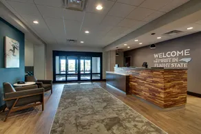 Hampton Inn & Suites Southport - Réception