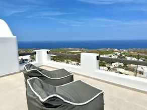 Venus Sunrise Suites & Villas - Utsikt fra rommet