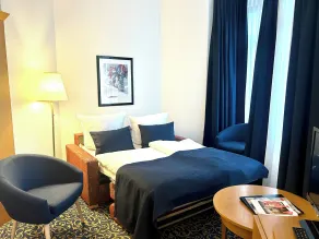 Hotel am Kurpark - Habitación