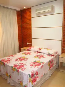 BANGALÔ NATUREZA - Zimmer