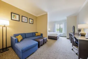 Comfort Suites Lawton Near Fort Sill - Chambre