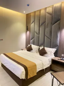 XYZ Hotel Al Najah - Room