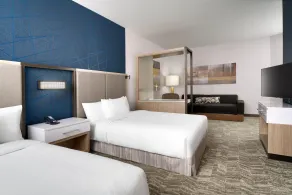 SpringHill Suites by Marriott Phoenix Scottsdale - Chambre