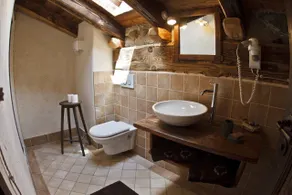 La Maison D'Antan - Salle de bain