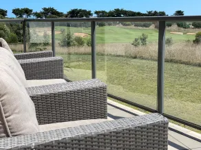 Barwon Heads Resort - View from room