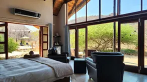 Morokolo Safari Lodge Self-catering - Rum