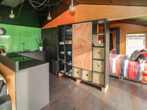 The Tractor Shed - Interior