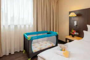 NH Stuttgart Airport - Chambre
