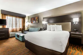 MainStay Suites Greenville Airport - Habitación