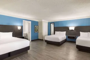 La Quinta Inn by Wyndham San Antonio I-35 N at Toepperwein - Chambre
