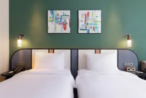 Mercure Ambassador Seoul Magok - Camera