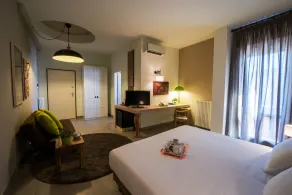 Le Dimore Del Re - Chambre