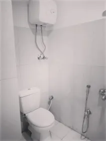 HS Global Apartments - Bathroom