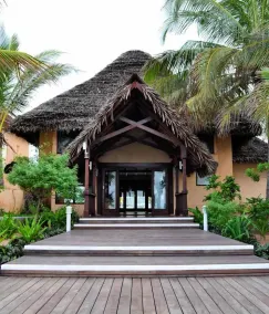 The Nautilus Pemba - View from room