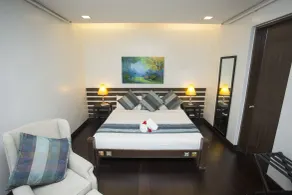 Hotel Soffia - Chambre