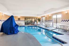 Comfort Suites Tuscaloosa near University - Piscine