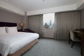 Taipei Fullerton Hotel - South - Room