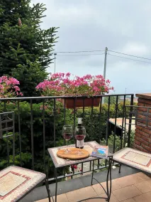 Etna Sunshine Rent Rooms - View from room