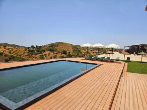 Portugals Infinity Eco Suite Resort - Pool