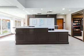 Hilton Garden Inn Tulsa South - Reception