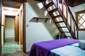 OM B&B + Spa - Habitación
