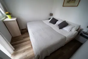 Zsanett Hotel - Ausblick vom Zimmer