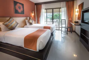 Chiangkhong Teak Garden Riverfront Hotel - Zimmer