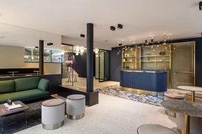 Hotel Čad - Recepción
