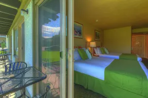 Der Ritterhof Inn - Chambre