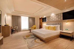 Lemon Tree Hotel, Bhubaneswar - Rom