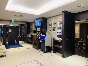 Sotetsu Fresa Inn Hamamatsucho-Daimon - Réception