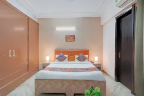 Fabhotel Rush Residency - Quarto