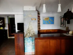 Akanthos Hotel - Resepsjon