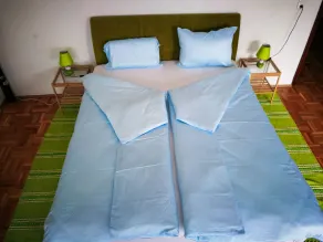 Apartments Aora - Chambre