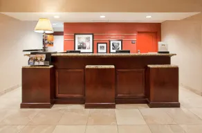 Hampton Inn & Suites Omaha Southwest-La Vista - Réception