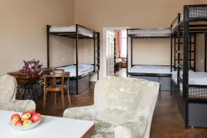 Hostel Fléda - Habitación