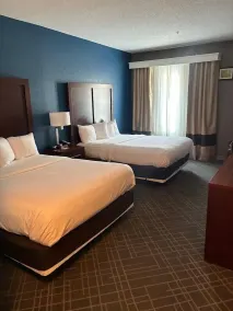 Comfort Inn & Suites Dayton Northwest - Englewood - Chambre