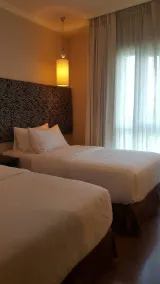 At 21 Saladaeng - Chambre