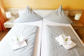 Hotel Weserstuben - Room