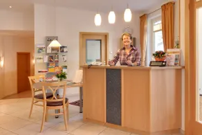 Hotel Bergfried & Schönblick - Reception
