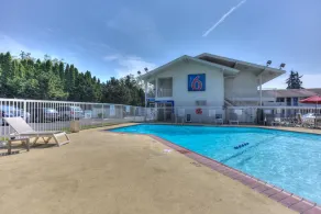 Motel 6-Tigard, OR - Portland South - Lake Oswego - Piscine