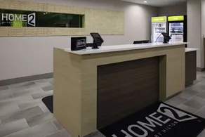 Home2 Suites by Hilton Baton Rouge Citiplace - Resepsjon