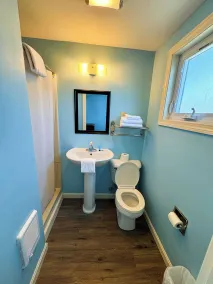 Mari-Anne Motel - Salle de bain
