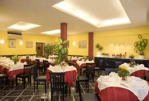 Hotel Florida - Restaurant