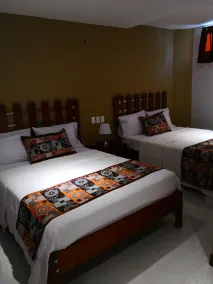 Mar Inn Hotel - Room