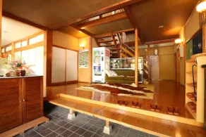 Minshuku Miyama - Hall